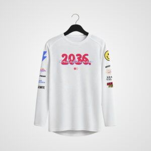 Koszulka Gravelowa #TGT