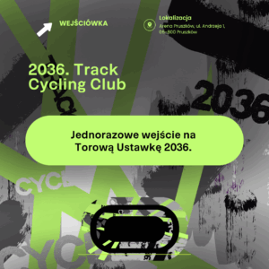 WEJŚCIÓWKA - 2036. TCC