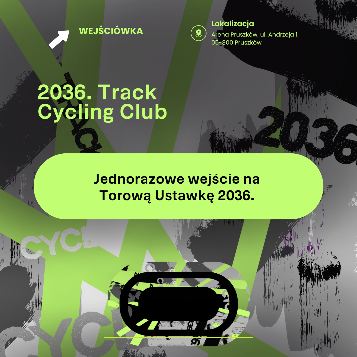 WEJŚCIÓWKA - 2036. TCC