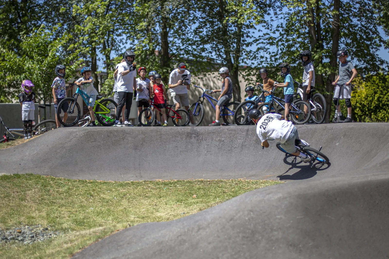 Pumptrack Days w Ostrzeszowie, 2026