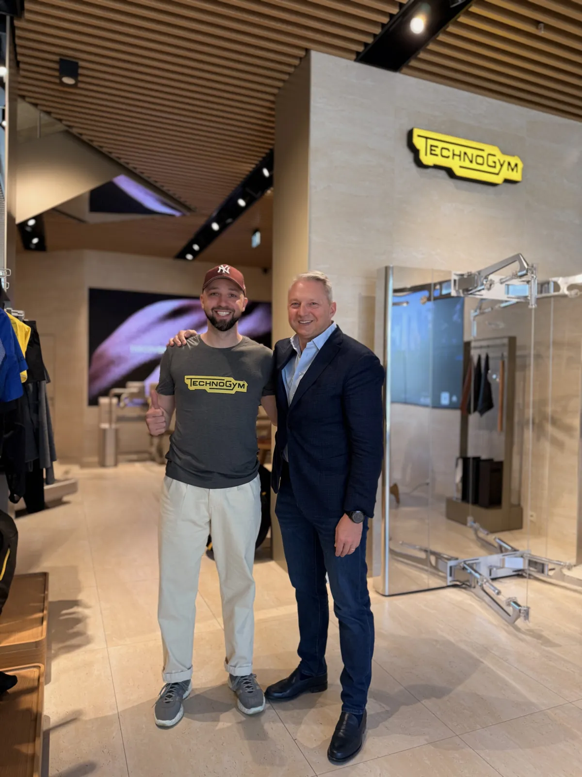 Technogym partnerem technologicznym Sprint Rewolucji w 2026